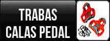trabas pedales ruta look